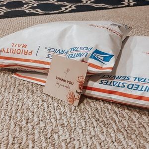 Thank you for shopping with me!